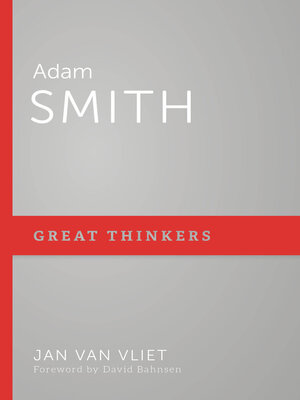cover image of Adam Smith